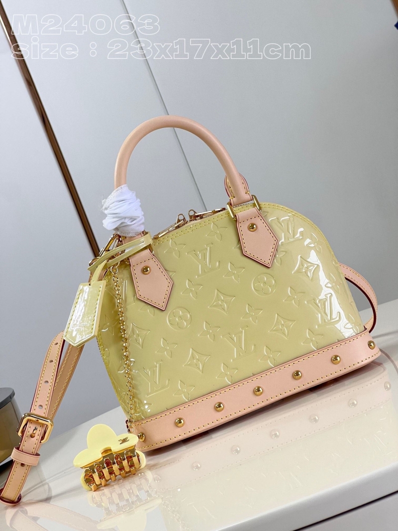 LV Top Handle Bags